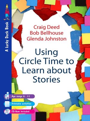 cover image of Using Circle Time to Learn About Stories